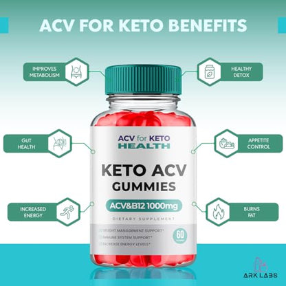 (2 Pack) ACV for Keto Health Gummies - ACV for Keto Health Gummies - ACV for Keto Health