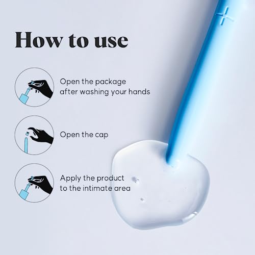 LACTOMEDI Intimate Care Gel 10pcs | Vaginal Probiotics Applicator | Yeast Infection Care LACTOMEDI