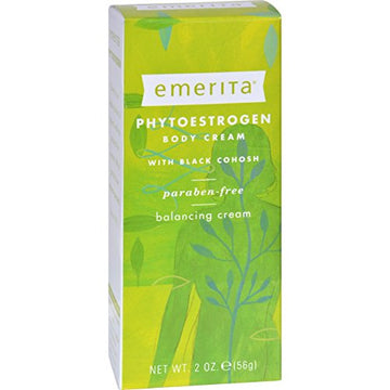 Emerita Pro Gest Natural Progesterone Cream, 2 Ounce - 3 per case.