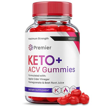 Premier Keto Gummies - Official Formula, Vegan - Premier Keto Acv Gummies Advanced