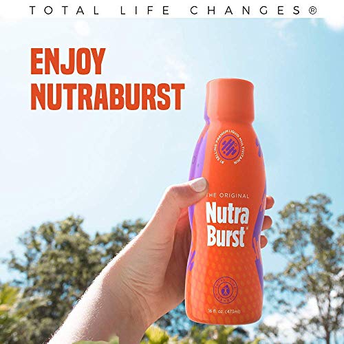 Total Life Changes Solution Kit IASO Natural Herbal Detox Tea Bags & Nutra Total Life Changes