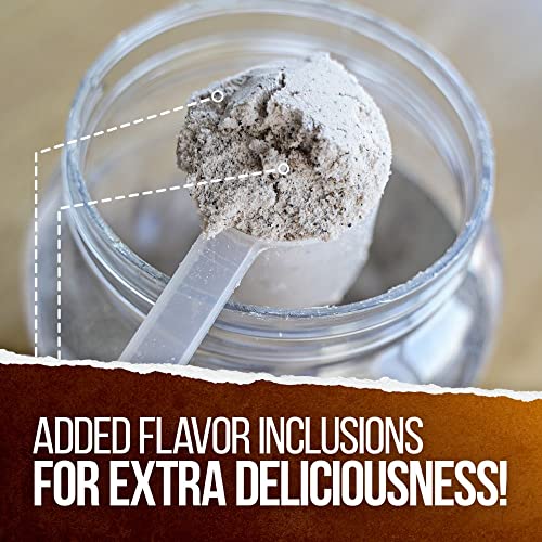 ALPHA LION Superhuman Whey Protein Powder, Great Tasting Pure Whey Protein Isolate ALPHA LION