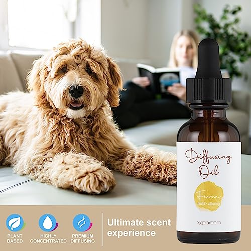 SpaRoom Aromatherapy Diffusing Fragrance Essential Oils Crafted Blends for Diffusers, Candles and Air SpaRoom