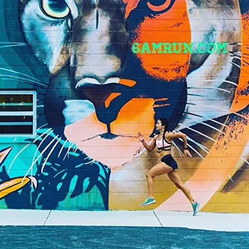 6AM Run Sprint - Pre Workout Powder for Instant Energy Boost for Cardio and Focus 6AM Run