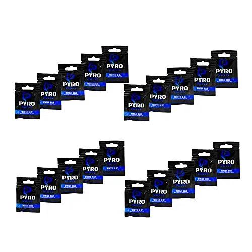 Phone Skope Pyro Putty Single Use 20 Pack - 20 Winter Packets