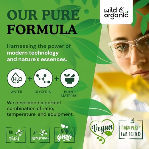 Sea Moss - Organic Sea Moss Liquid Drops - Irish Sea Moss Supplement - Seamoss Wild & Organic