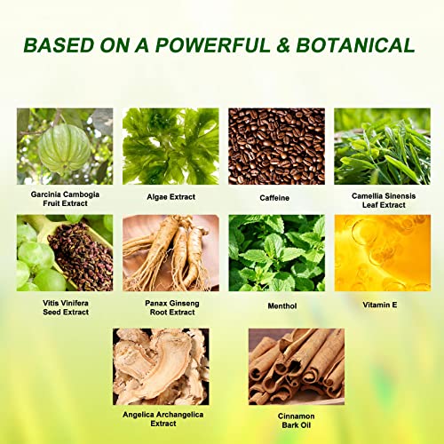 Neutriherbs Body Applicator with Wrap, Effective Nature Formula to Shape, Tone, Firm Body Neutriherbs