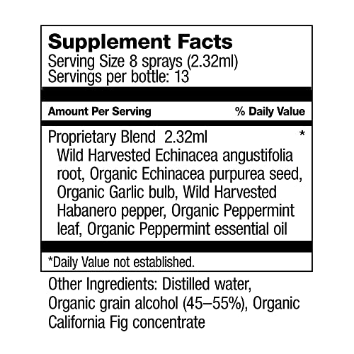 Dr. Schulze's Throat & Tonsil | Cool, Soothe & Protect | Herbal Supplement | Vegan & Koshe Dr. Schulze's