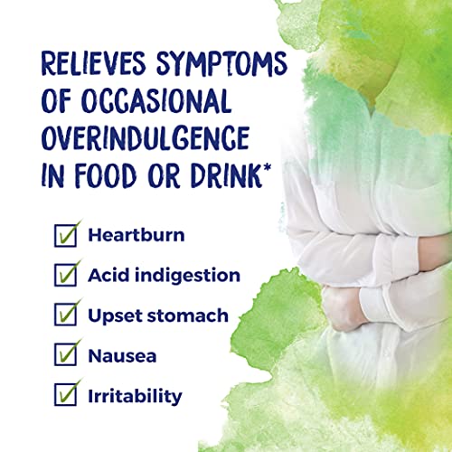 Boiron Nux Vomica 30C Homeopathic Medicine for Hangover Relief, Upset Stomach, Nausea Boiron