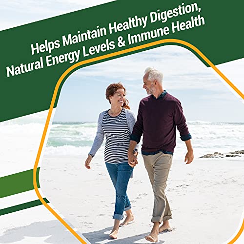 COUNTRY FARMS Super Greens Vegicaps, 32 Super Foods, Whole Food Supplement COUNTRY FARMS