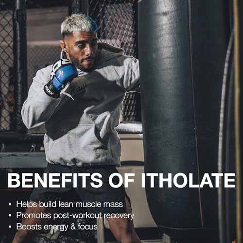 RAW Whey Isolate Protein Powder, Strawberry BumCake (CBUM Itholate Protein) RAW