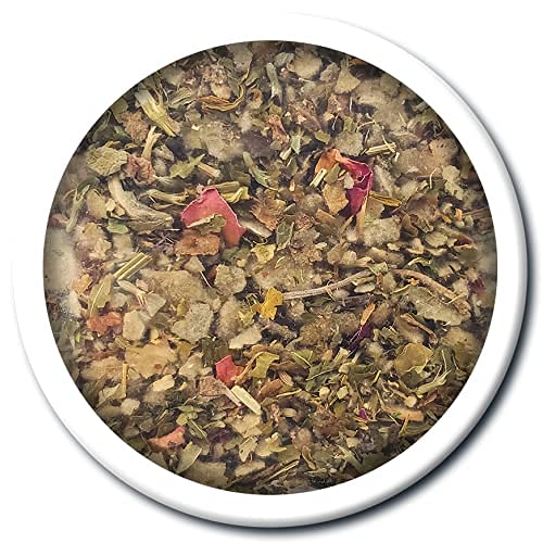 Panacea Transition Natural Herbal| Smoking Blend for Relaxation & Enjoyment | Aromatic Mixture | 1 oz. Sun God Medicinals
