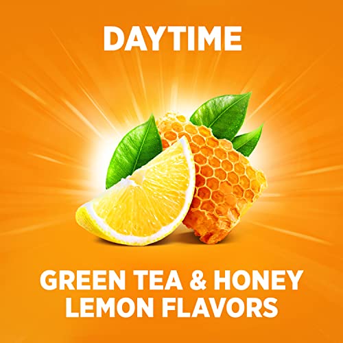 Theraflu Combo Daytime and Nighttime Severe Cold Relief Powder, Honey Theraflu