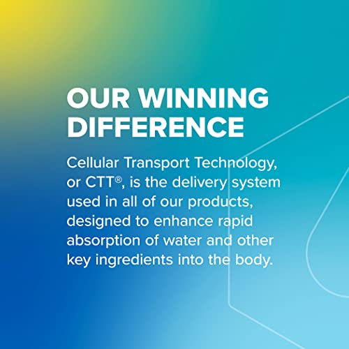 Liquid I.V. Hydration Multiplier - Tropical Punch - Hydration Powder Packets | Electrolyte Liquid I.V.