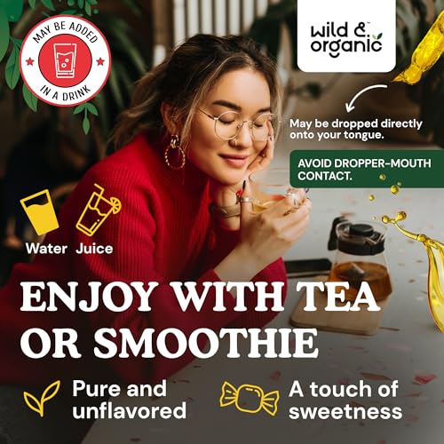 Cayenne Pepper Supplements - Organic Cayenne Pepper Tincture - Cayenne Pepper Liquid Wild & Organic