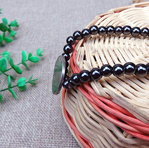 Drkao 2 Pack Magnetic Anklets Bracelets, Ankle Wrist Band, Magnetic Therapy Drkao