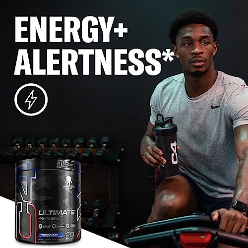 C4 Ultimate x Wounded Warrior Project Pre Workout Powder Freedom Ice - Sugar Free Cellucor
