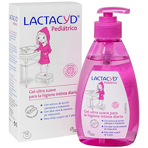 Lactacyd Girl 200ml