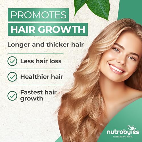 Vegan Collagen Supplement For Skin, Hair, Nails, Joints & Bones with Hyaluronic Acid, Biotin, Lysine, Bamboo Silica, Zinc, Vitamin C, D3, B12, E NUTRABYTES