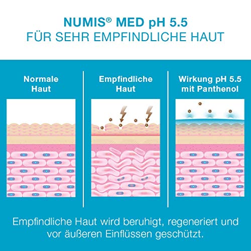 Numis Med Intimate Wash pH 4.2, Skin-Soothing pH Balance Feminine Wash for Every Woman Numis Med