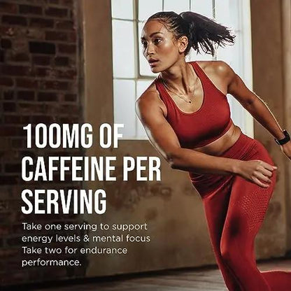 Possible Beet Pre-Workout - Strawberry Beet Flavor - Individually Wrapped Servings - Contains B-Vitamins and Green Tea Caffeine Extract - Source of Nitrates - 1 Bag, 20 Stick Packs