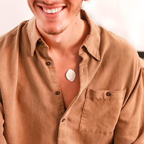 Breatherapy Pure Essential Oil Aromatherapy Inhalation Tabs, 8-Pack (Lavender) Breatherapy