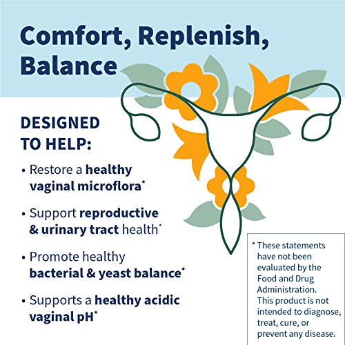 Klaire Labs Ther-Biotic Women's Probiotic Supplement - Support Healthy Vaginal pH & Comfort Klaire Labs