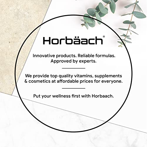 Magnesium Spray for Restless Legs, Muscles, Sleep | 100ml | Magnesium Chloride Oil Horbäach