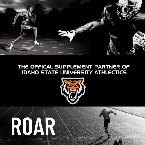 BLACKLABEL Supplements - PRE Hustle - Pre-Workout Dietary Supplement - Supports Energy