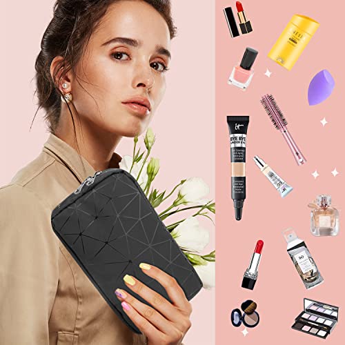 SIDESUGAR PU Leather Sanitary Napkin Storage Bag Small Make Up Bag Travel Cosmetic Bag Menstrual SIDESUGAR