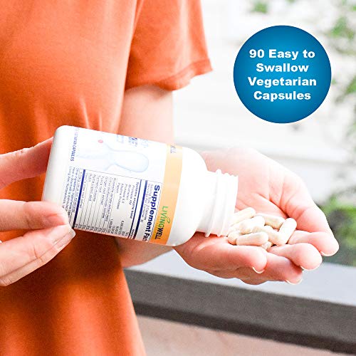 HEAL-N-SOOTHE Natural Joint Support Supplement - Proteolytic Enzymes for Maximum HEAL-N-SOOTHE