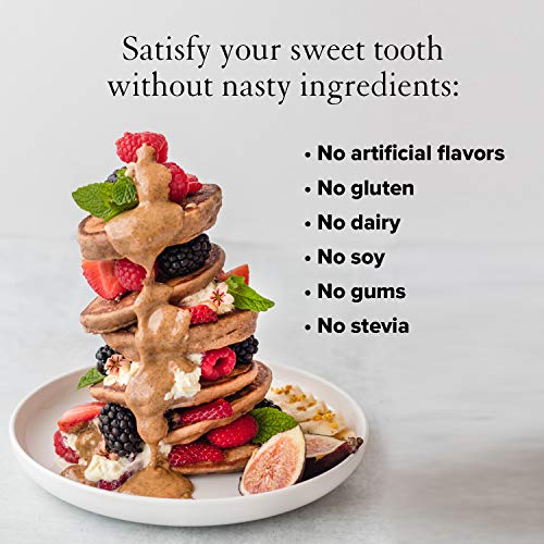 Truvani Organic Vegan Protein Powder Chocolate - 20g of Plant Based Protein, Organic Truvani