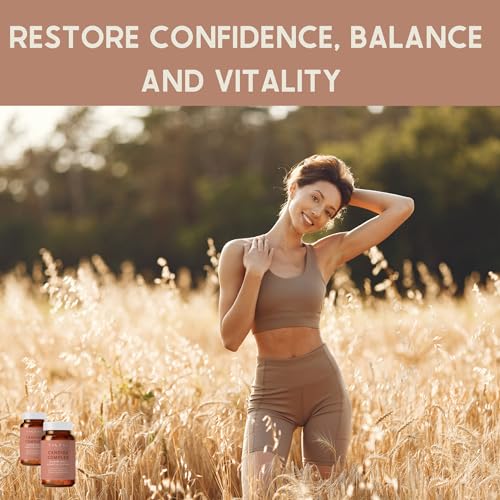 SACRALMOON Candida Cleanse - 8 Cleansing Ingredients for Digestive Support and Feminine Care SACRALMOON