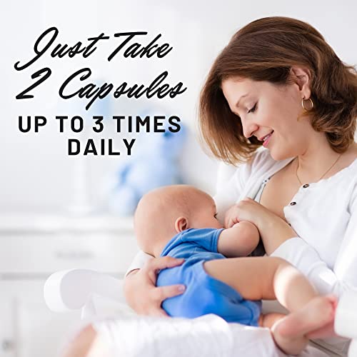 Legendairy Milk Cash Cow Lactation Supplement, Moringa, Alfalfa, and Goat's Rue Legendairy Milk