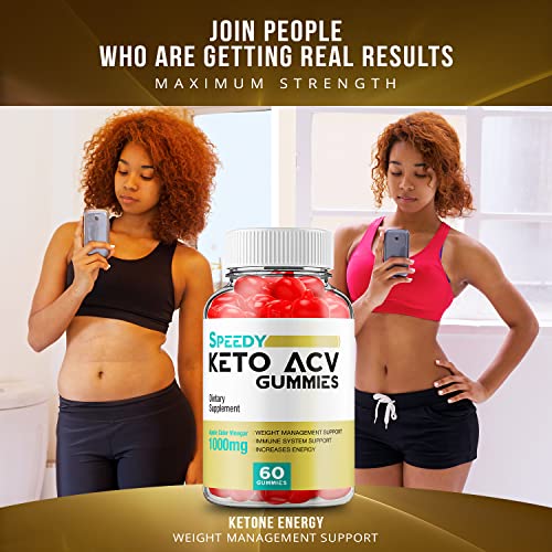 Speedy Keto ACV Gummies Speedy ACV Advanced Keto Formula Plus Apple Cider Vinegar Rillvo