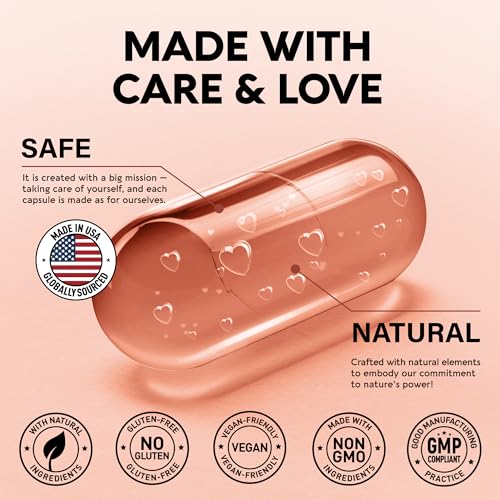 Mushroom Supplement - Organic Lion's Mane | Turkey Tail | Chaga | Cordyceps | Reishi NUTRAHARMONY