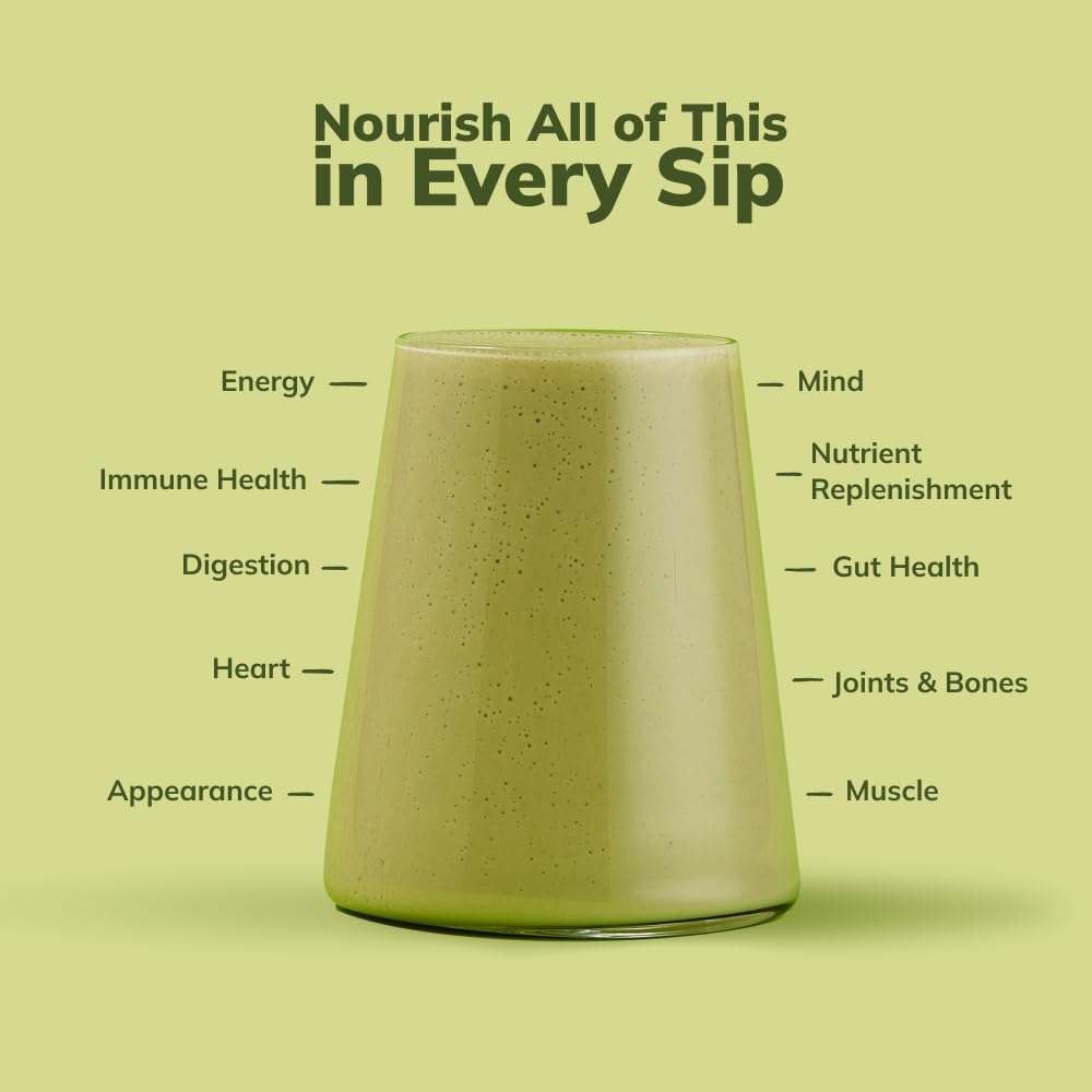 Ka’Chava All-In-One Nutrition Shake Blend Ka'Chava