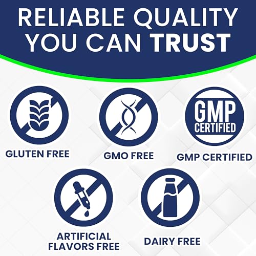 Inositol Supplement Myo-Inositol & D-Chiro Inositol 120 Capsules 2000mg 40:1 Ratio High Vita Miracle