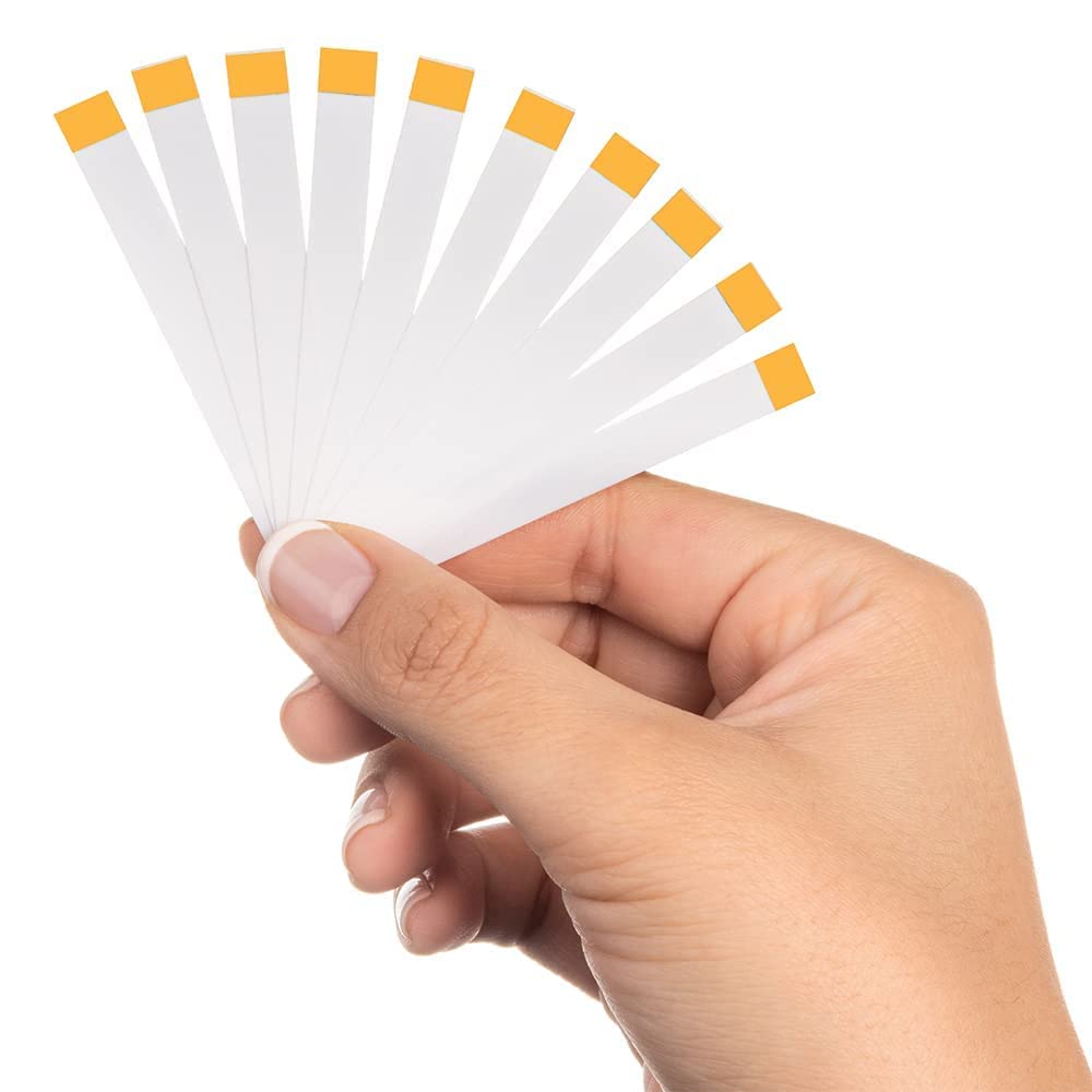 Seroflora Vaginal pH Test Strips for Women - Monitor Vaginal Health & Yeast Infection - Easy Seroflora