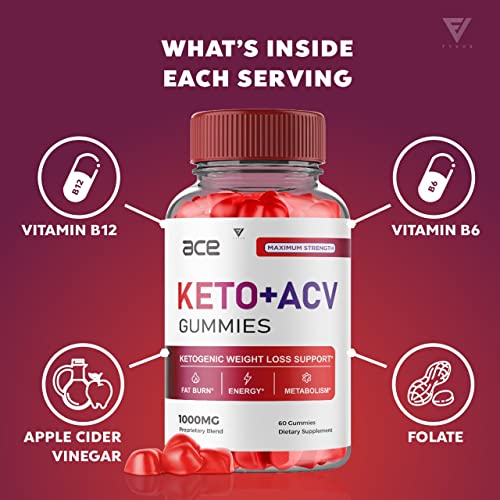 Ace Keto ACV Gummies, Ace Keto ACV Gummies Advanced Weight Plus Loss Supplement