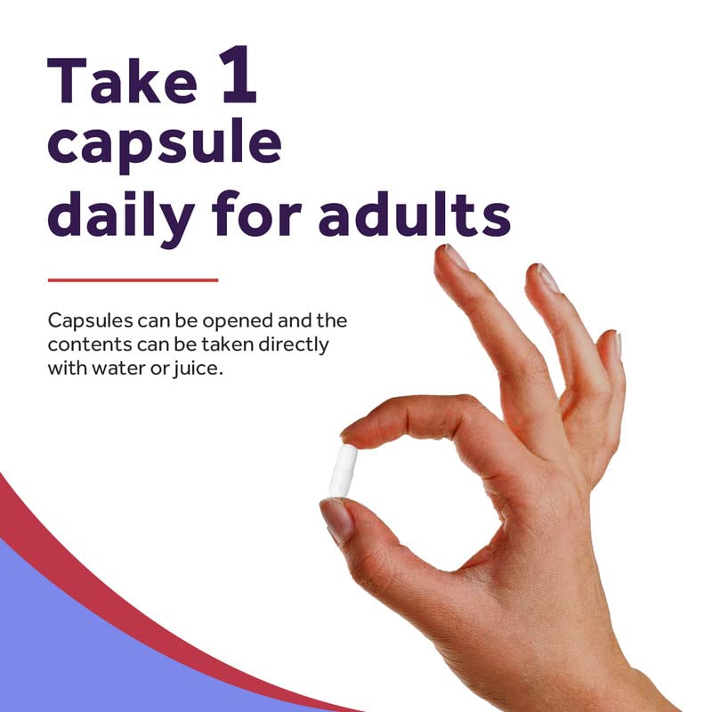 Doctor's Recipes Magnesium Glycinate for Men & Women, 100mg Elemental Mag, 90 Caps Doctor's Recipes