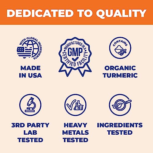 Green Tea Extract Capsules - Green Tea Supplement with Organic Turmeric Curcumin Vimerson Health