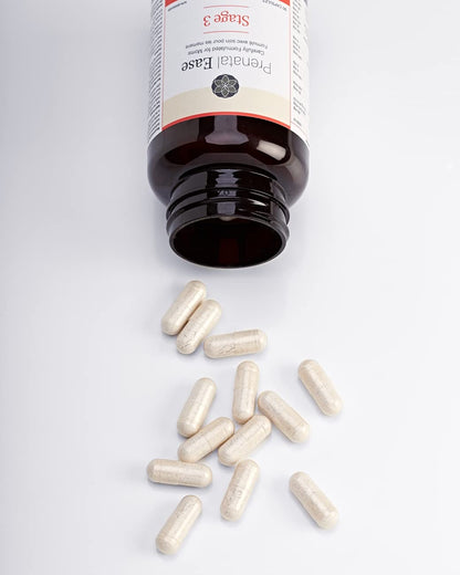 Prenatal Ease Stage 3, Third Trimester Multivitamin, Contains Methylfolate and Chromium, 45-Day Supply