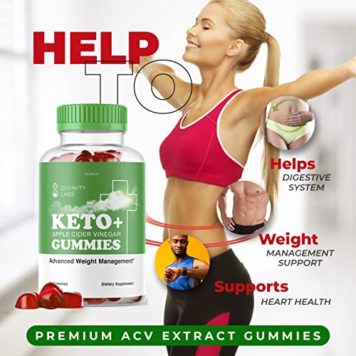 Divinity Labs Keto ACV Gummies - Divinity Labs ACV Gummies, Divinity Labs Keto ACV Gummies Alapor