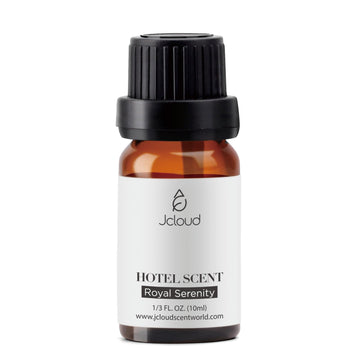 JCLOUD Royal Serenity Essential Oil Inspired by Ritz-Carlton Hotel | Hotel Collection - Pure Aromatherapy